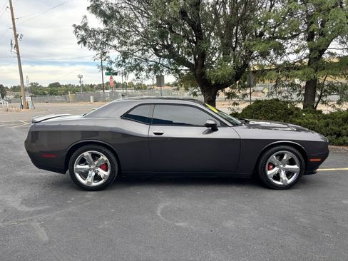 Used 2016 Dodge Challenger R/T Plus image 8