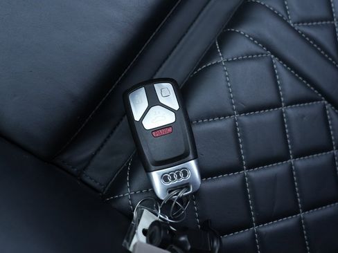 Used 2020 Audi S5 Premium Plus w/ Premium Plus image 60