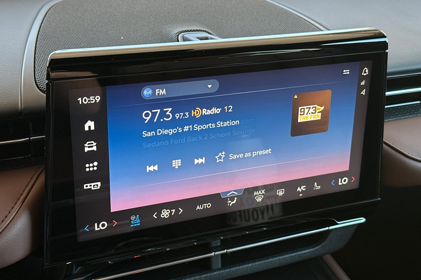 New 2026 Lincoln Nautilus Reserve AWD/4WD image 17