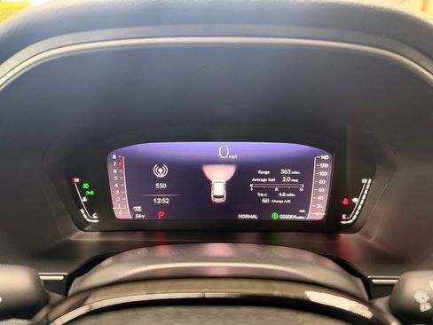 New 2026 Honda Pilot Black Edition image 7