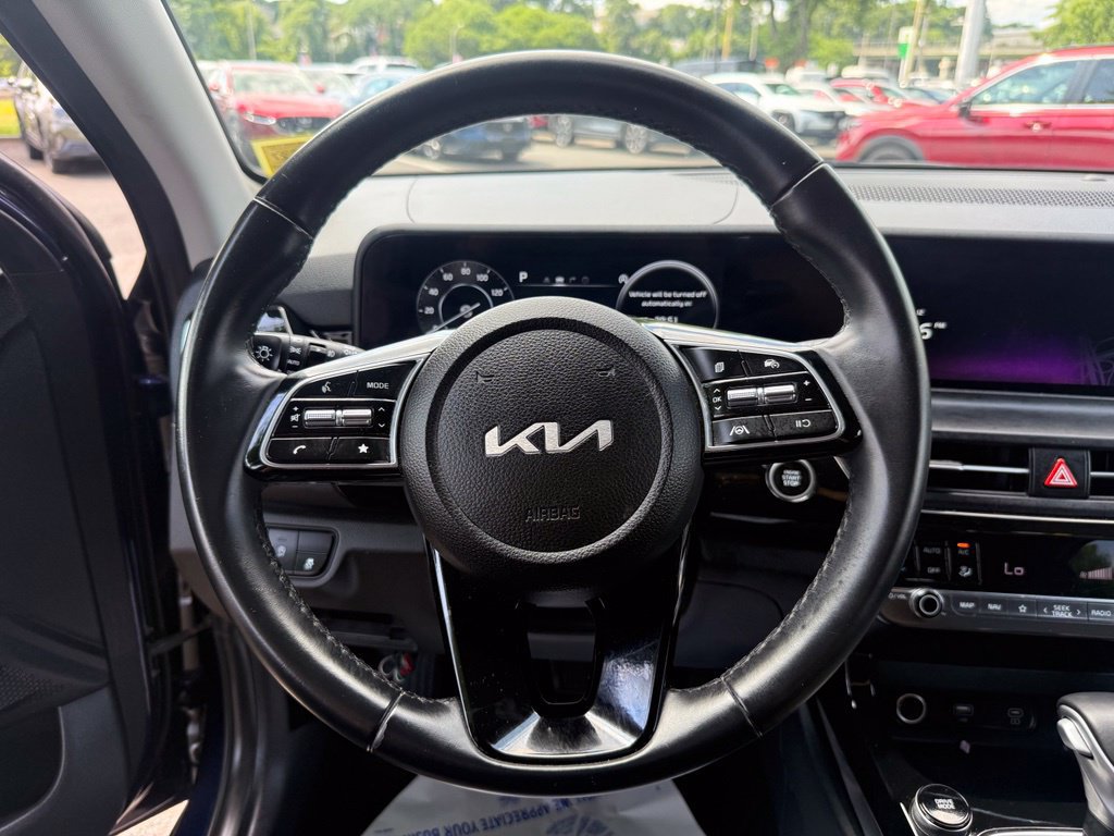 Used 2024 Kia Seltos S FWD image 12