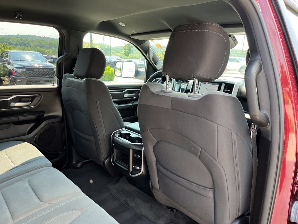 Used 2023 RAM 1500 Big Horn w/ Trailer Tow Group AWD/4WD image 23