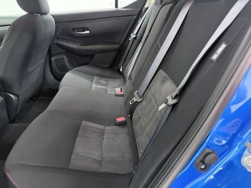 Used 2025 Nissan Sentra SR FWD image 22