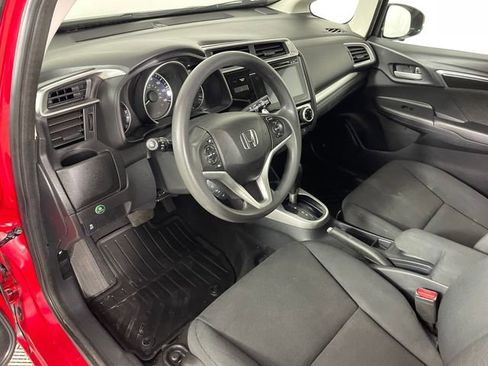 Used 2015 Honda Fit EX image 3