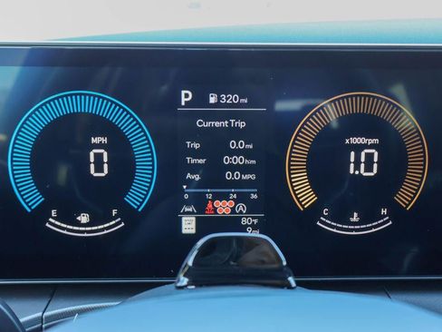 New 2026 Hyundai Santa Fe SEL image 16