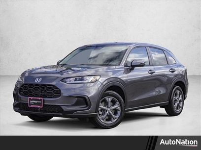 New 2026 Honda HR-V LX