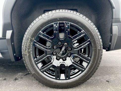 New 2026 GMC Sierra EV Elevation image 74