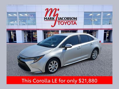 Used 2025 Toyota Corolla LE