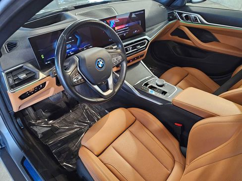 Certified 2023 BMW i4 eDrive40 w/ Premium Package RWD image 2