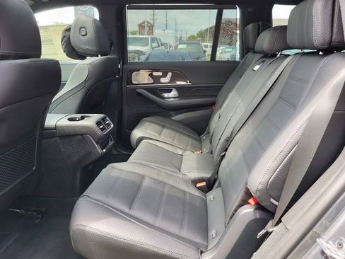 New 2025 Mercedes-Benz GLS 580 4MATIC image 5