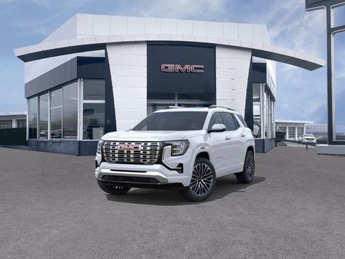 New 2026 GMC Terrain Denali w/ LPO, Floor Liner Package AWD/4WD image 8