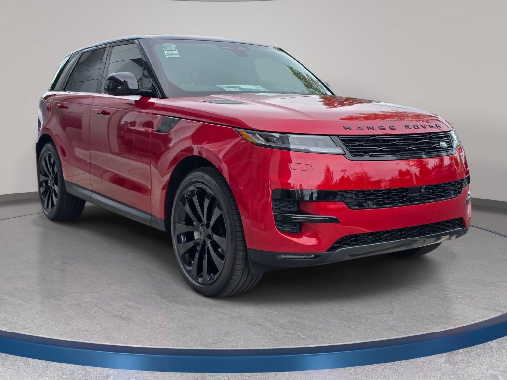 New 2026 Land Rover Range Rover Sport SE AWD/4WD image 3
