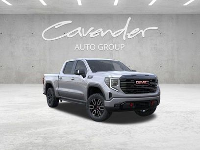 New 2026 GMC Sierra 1500 AT4