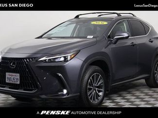 Certified 2026 Lexus NX 350h AWD w/ Accessory Package (2T) video 1