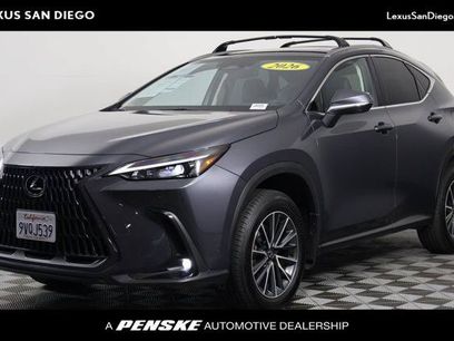 Certified 2026 Lexus NX 350h AWD w/ Accessory Package (2T)