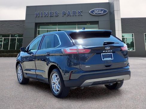 Used 2023 Ford Edge SEL w/ Convenience Package AWD/4WD image 5