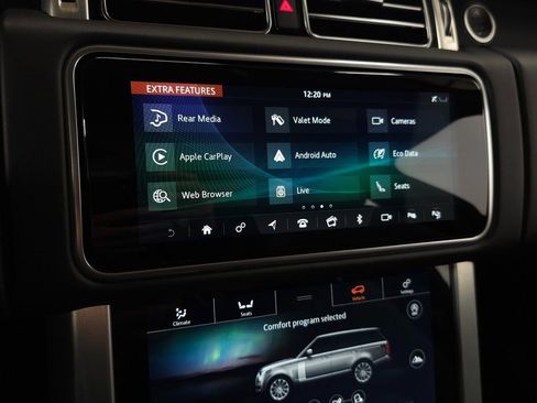 Used 2022 Land Rover Range Rover Westminster Edition image 30