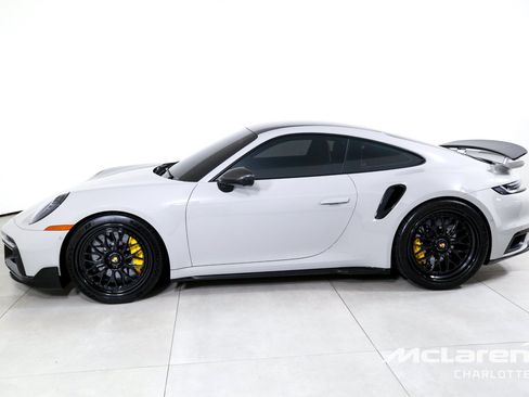 Used 2025 Porsche 911 Turbo S AWD/4WD image 5