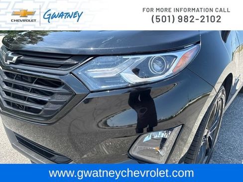 Used 2020 Chevrolet Equinox LT w/ Midnight Edition FWD image 14