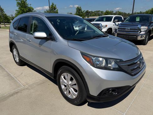 Used 2013 Honda CR-V EX-L image 2