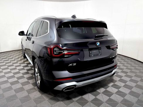 Used 2024 BMW X3 xDrive30i w/ Convenience Package w/ZPA AWD/4WD image 5