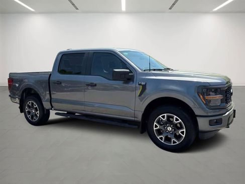 Used 2024 Ford F150 STX AWD/4WD image 6