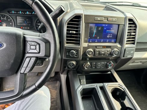 Used 2020 Ford F150 XLT w/ Equipment Group 302A Luxury AWD/4WD image 2