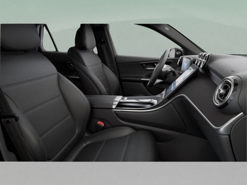Certified 2026 Mercedes-Benz GLC 300 4MATIC image 42