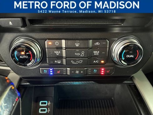Certified 2018 Ford F150 Lariat w/ Equipment Group 502A Luxury AWD/4WD image 25