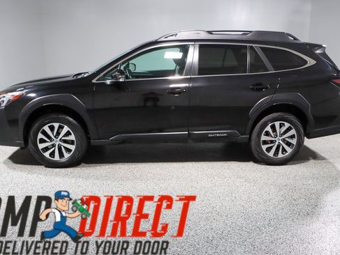 Used 2024 Subaru Outback Premium AWD/4WD image 10