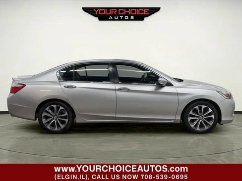 Used 2014 Honda Accord Sport image 6