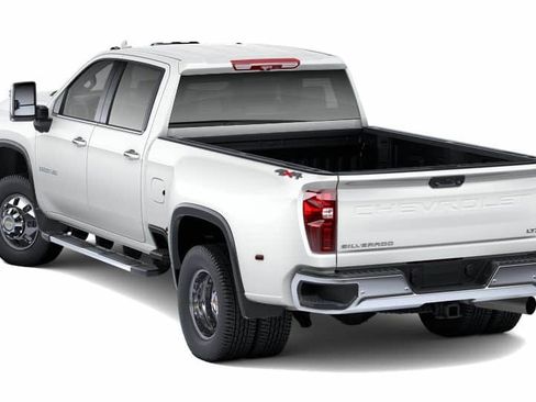 New 2026 Chevrolet Silverado 3500 LTZ image 28