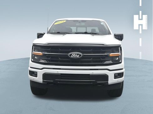 Used 2024 Ford F150 XLT w/ Equipment Group 303A High AWD/4WD image 2