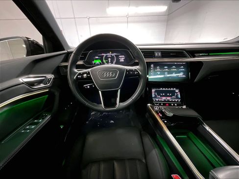 Certified 2023 Audi e-tron Chronos w/ Chronos Package AWD/4WD image 8