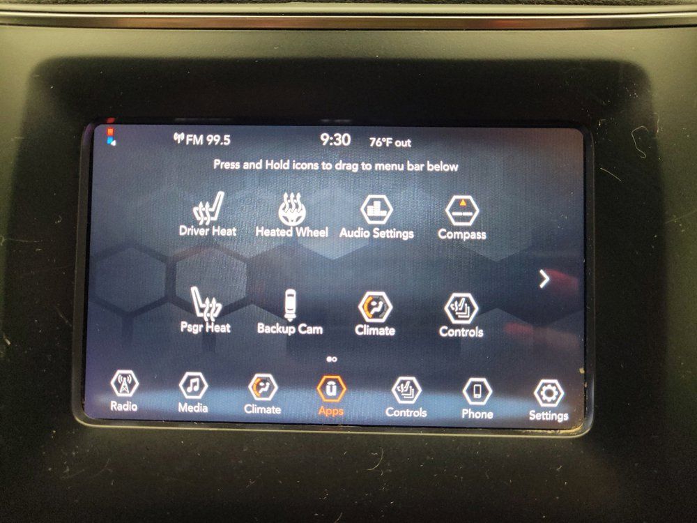 Used 2021 Jeep Cherokee Latitude Plus FWD image 25