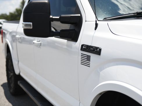 Used 2020 Ford F150 Lariat AWD/4WD image 5