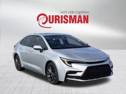 Used 2023 Toyota Corolla XSE