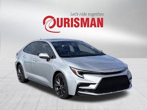 Used 2023 Toyota Corolla XSE image 1