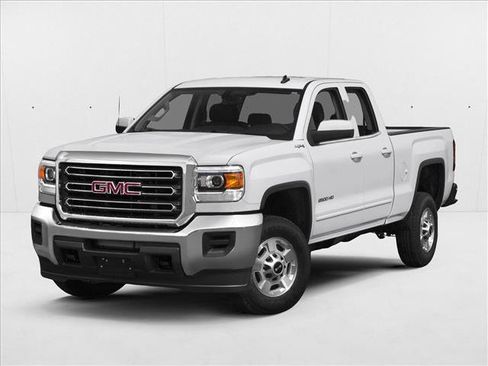 Used 2015 GMC Sierra 2500 2WD Double Cab w/ Sierra Convenience Package image 1