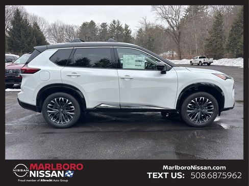 New 2026 Nissan Rogue Platinum w/ Platinum Premium Package image 8