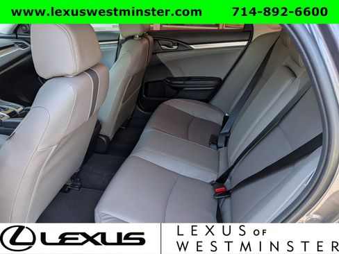 Used 2020 Honda Civic EX-L image 21