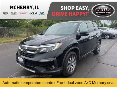 Used 2019 Honda Pilot EX-L