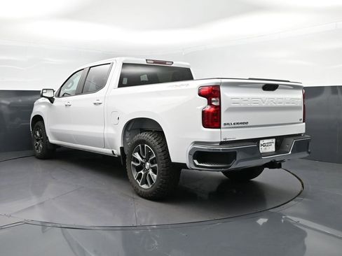 Used 2023 Chevrolet Silverado 1500 LT AWD/4WD image 5
