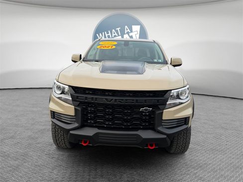 Used 2021 Chevrolet Colorado ZR2 image 9