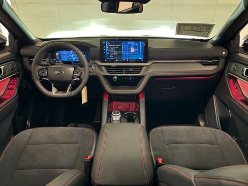 New 2026 Ford Explorer ST w/ Sun And Sound Package AWD/4WD image 5