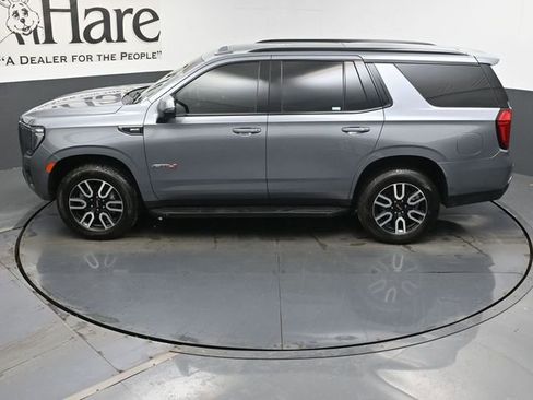 Used 2022 GMC Yukon AT4 image 44