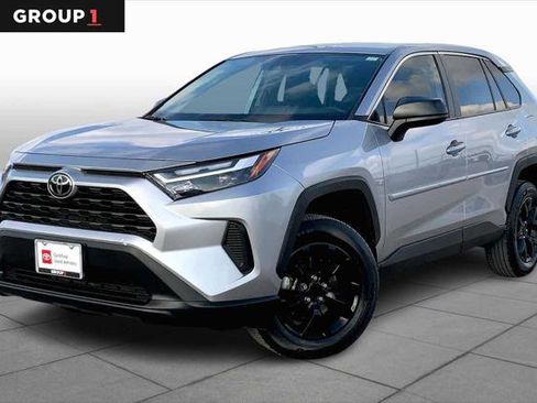 Certified 2024 Toyota RAV4 LE image 1