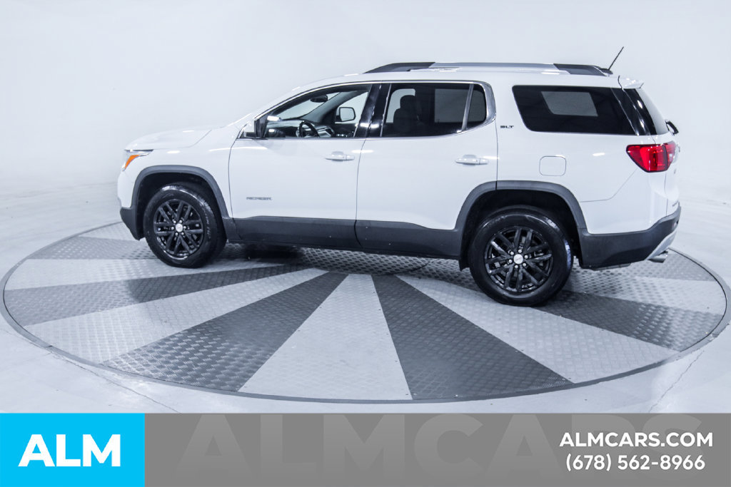 Used 2019 GMC Acadia SLT FWD image 5