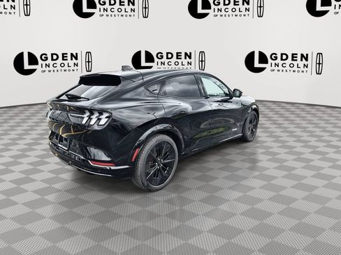 Used 2025 Ford Mustang Mach-E GT AWD/4WD image 8
