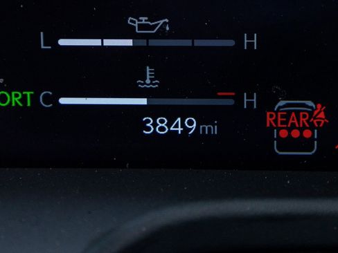 Used 2025 Lexus GX 550 image 21